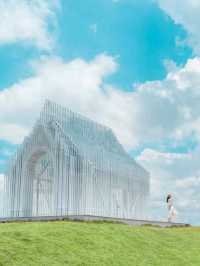 🌊 珠海浪漫打卡攻略：情侶路、愛心樹、海上花園餐廳  