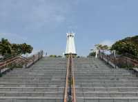 🌿 Reflecting in Peace – A Visit to Peace Memorial Park, Okinawa