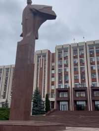 One more in my exotic country series - Moldova