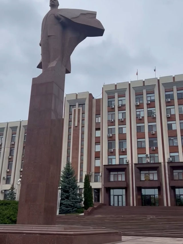One more in my exotic country series - Moldova