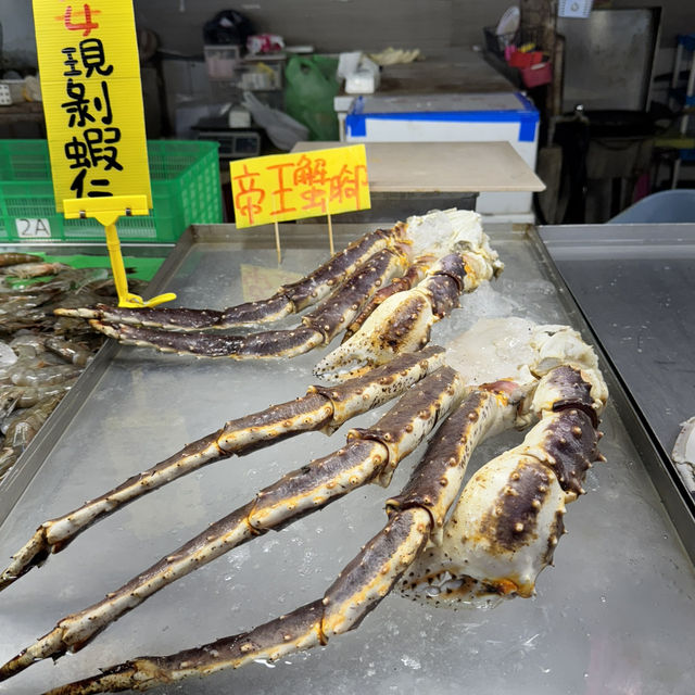 南寮漁港看風箏及騎電動車趣