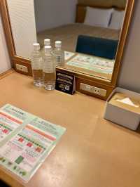 【福岡・中洲川端】都心の眺めと博多の味を一度に楽しむ「西鉄イン福岡」