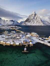 🇳🇴羅弗敦群島·「世界盡頭與冷酷仙境」