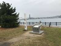 山口縣下關市-巌流島（需自備飲用水）