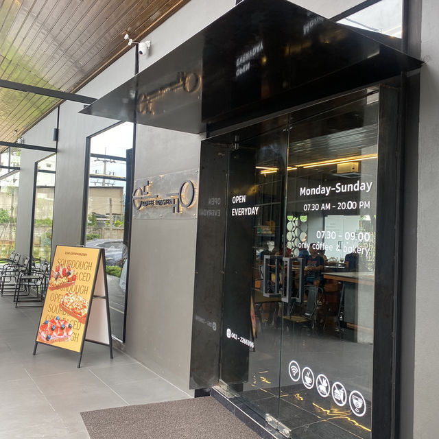 ECHO Coffee Roastery 