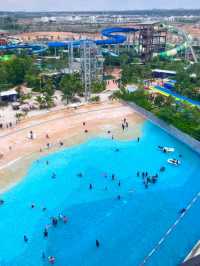 🌊 SplashMania Gamuda Cove – The Ultimate Waterpark Getaway! 🎢🌴