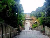 Miyajidake Shrine⛩️