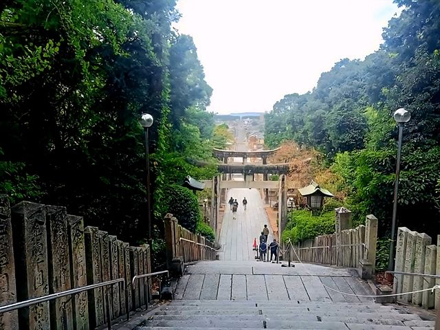 Miyajidake Shrine⛩️