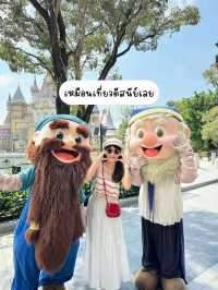 เที่ยวสวนสนุก Vinwonders Phu Quoc เวียดนาม