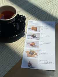 ☕ 「LES BOIS」— ザ ノット札幌内にいる贅沢カフェタイム