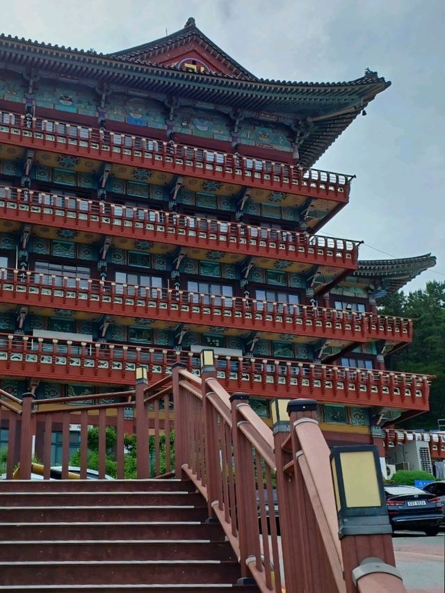 압도적인 존재감