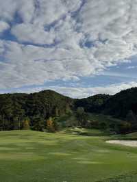 ⛳ 춘천 파가니카CC 라운딩 솔직후기