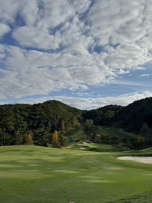 ⛳ 춘천 파가니카CC 라운딩 솔직후기