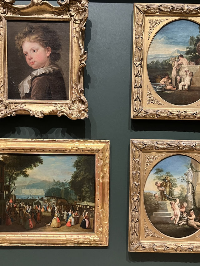 🎨梵谷與莫內真跡就在奧克蘭！城市裡的靈魂片刻｜Auckland Art Gallery