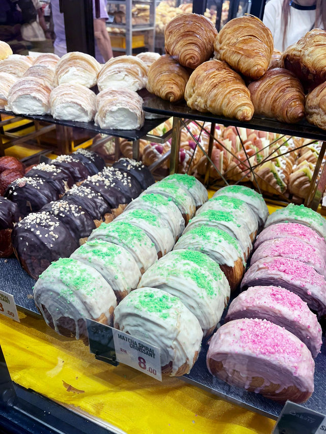 Farley Bakery: Go-To Spot for Affordable Pastries and Desserts