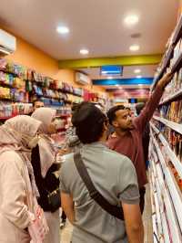 🍫 Sweet Stopover in Cairo, Egypt – Candy Store Heaven! 🇪🇬