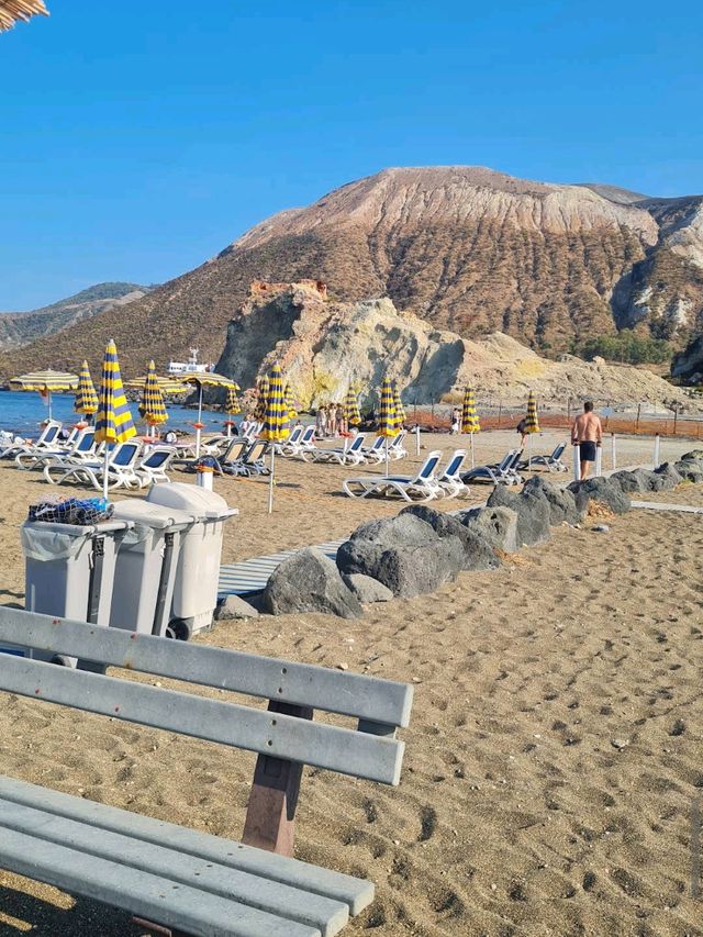 Vulcano Island (Aeolian Islands)