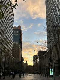 Just one day in Sydney - and I’m already in love!