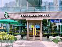 Starbuck Ascott IFC Guangzhou