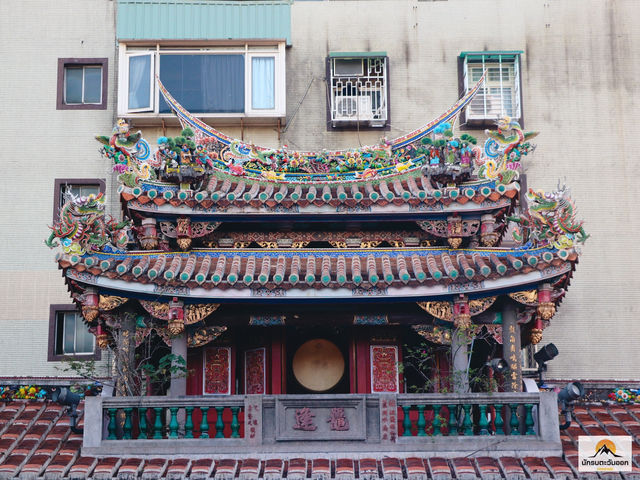Dalongdong Bao’an Temple