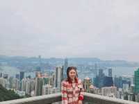 Peak Tram  Victoria Peak Hong kok