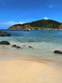 Sun, Sand and a Surprise at Patong Beach, Phuket