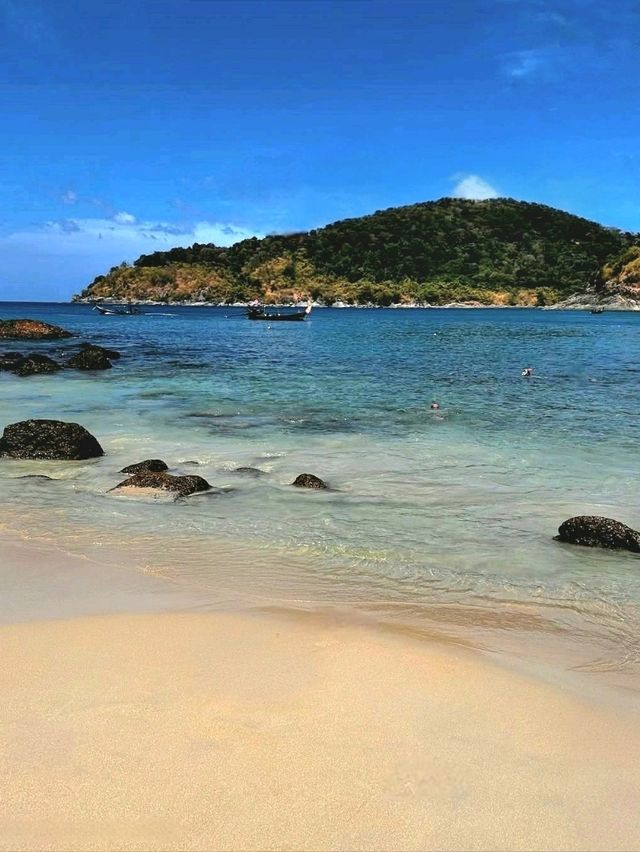 Sun, Sand and a Surprise at Patong Beach, Phuket