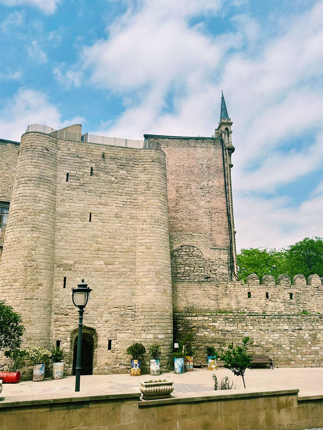 Step into history: discover Baku’s Old City (Icherisheher)