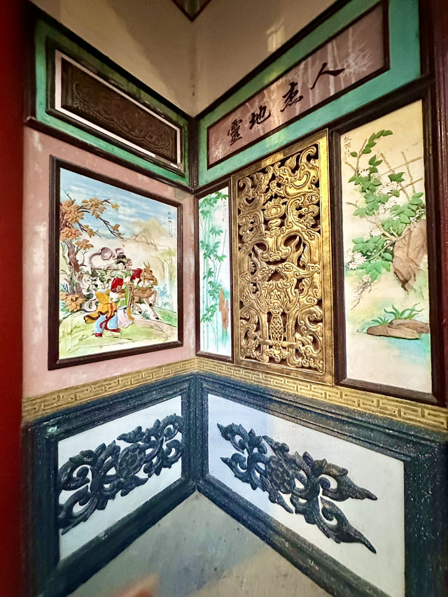 Beat the heat, find your peace 🌤️🧘‍♂️ Genting’s Must-Visit Summer Gem- Chin Swee Caves Temple