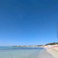Punta Prosciutto Beach (Puglia)