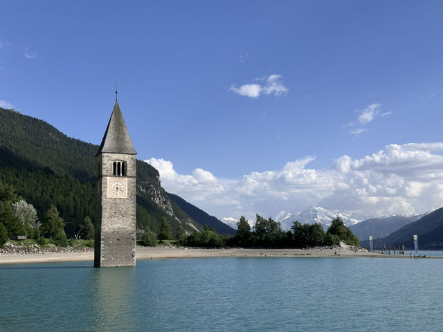 A Hidden Gem by the Sunken Bell Tower – Tower Imbiss