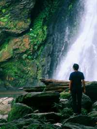 หนีเมืองกรุงมาฮีลใจที่ "น้ำตกคลองลาน" จ.กำแพงเพชร