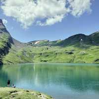 Alpine Freedom: A Solo Summer Adventure in the Bernese Oberland