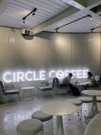 Circle Coffee is a modern