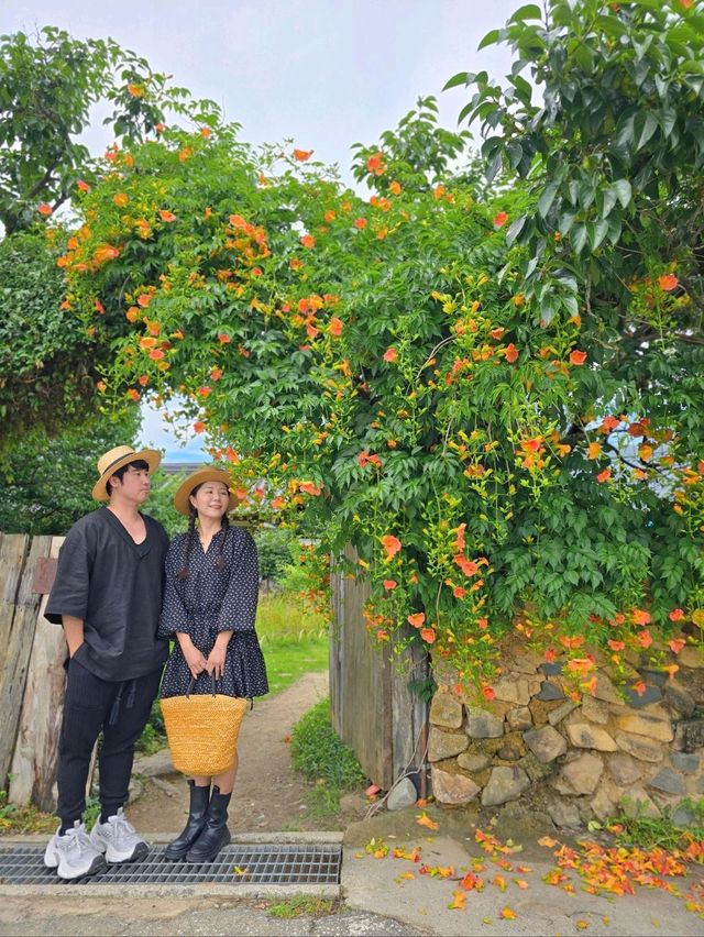 능소화랑 인생샷 담을 구례여행지🧡