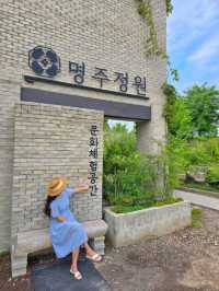 여름향기가 낭만적인 상주 정원카페🌿