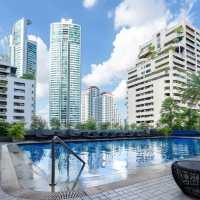 🇲🇽🏙 Rembrandt Hotel Bangkok ✨