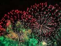 PATTAYA INTERNATIONAL FIREWORKS FESTIVAL 2025