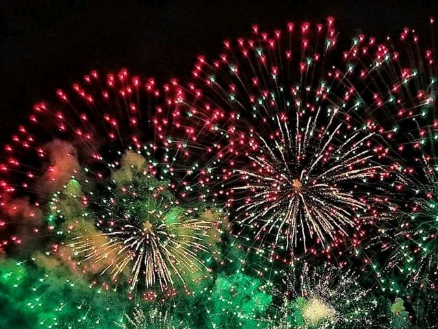 PATTAYA INTERNATIONAL FIREWORKS FESTIVAL 2025
