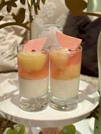 Frozen Citrus Cocktail at Zillion – A Refreshing Sip by Tokyo Bay 🍊🍸
