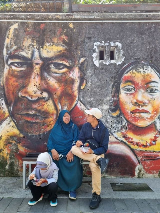 GEORGE TOWN (จอร์จทาวน์)