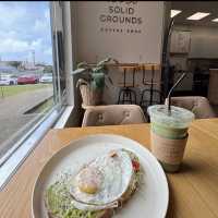 Solid Grounds Coffee Shop