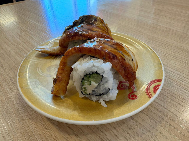 旭川🇯🇵 免排隊！Toriton迴轉壽司店