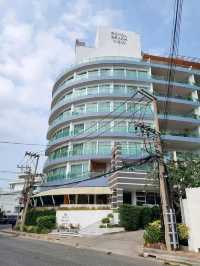 รีวิวโรงแรม Royal Beach View Pattaya