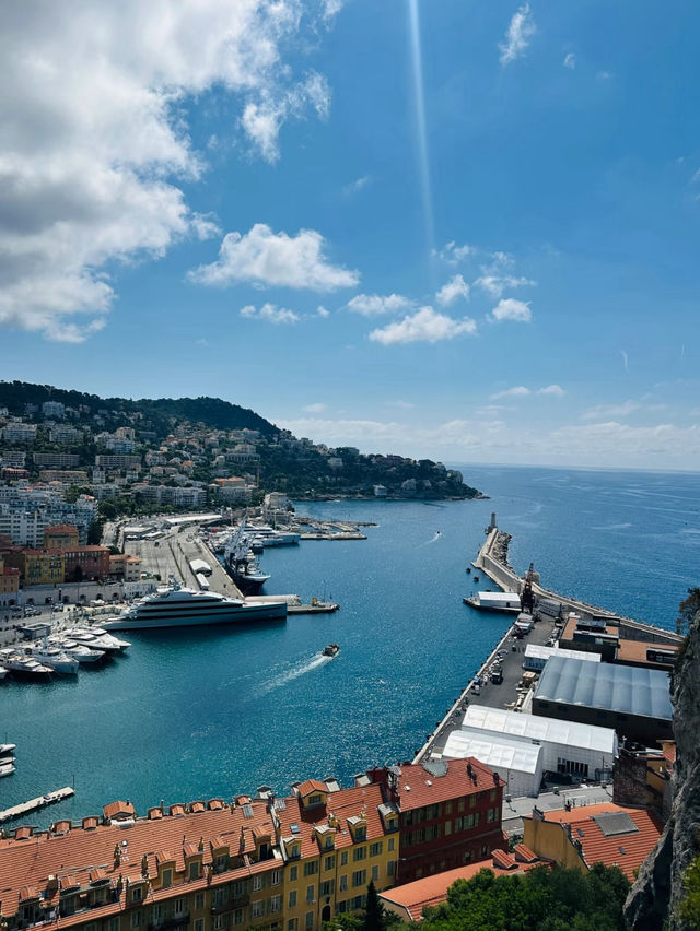 🇫🇷🌊 Nice, France