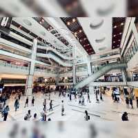 香港記事（三） 沙田City Walk