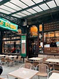 🇧🇪比利時美食推薦✨ Le Cirio 布魯塞爾百年老店🍻