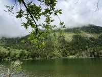  🌈 Qisehai (Seven-Color Lake) at Kangding 🌈