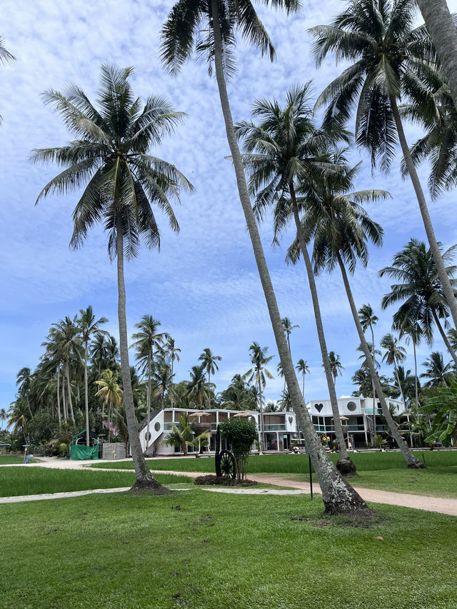 Peaceful Escape to Kampung Agong: Embracing Nature and Nostalgia