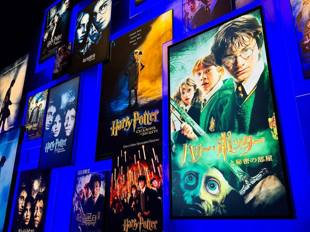  Warner Bros. Studio Tour Tokyo 💕